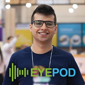 EyePod - Möten och kongresser